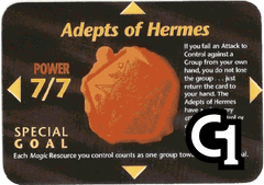 Adepts of Hermes